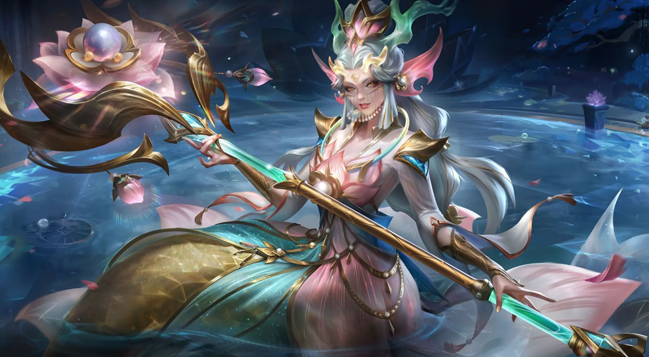 how to play nami in wild rift